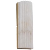 Wandlamp Catalina Albast natuursteen H30