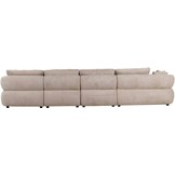 U-bank Lexy Cremona 02 Beige - Pocketvering