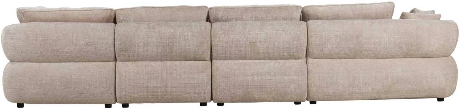U-bank Lexy Cremona 02 Beige - Pocketvering
