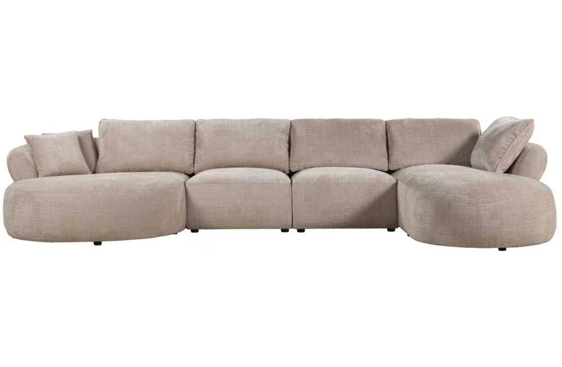 U-bank Lexy Cremona 02 Beige - Pocketvering