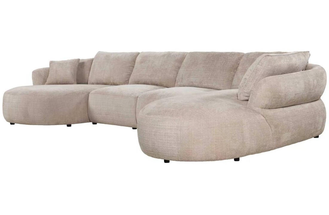 U-bank Lexy Cremona 02 Beige - Pocketvering