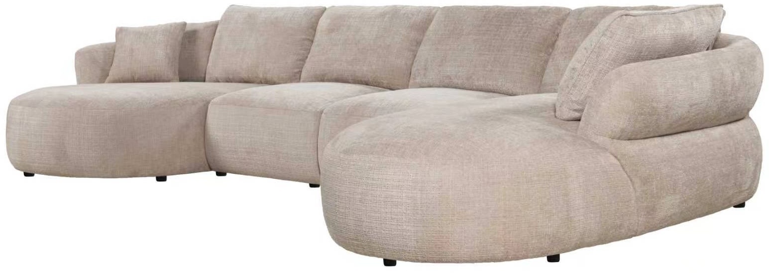 U-bank Lexy Cremona 02 Beige - Pocketvering
