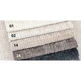 U-bank Lexy Cremona 14 Warm Beige - Pocketvering
