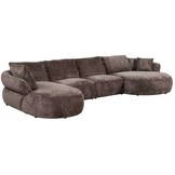 U-bank Lexy Cremona 24 Taupe Bruin - Pocketvering