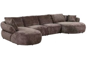 U-bank Lexy Cremona 24 Taupe Bruin