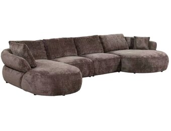 U-bank Lexy Cremona 24 Taupe Bruin