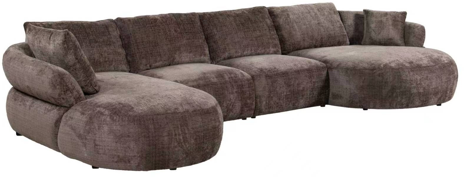 U-bank Lexy Cremona 24 Taupe Bruin - Pocketvering
