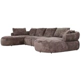 U-bank Lexy Cremona 24 Taupe Bruin - Pocketvering