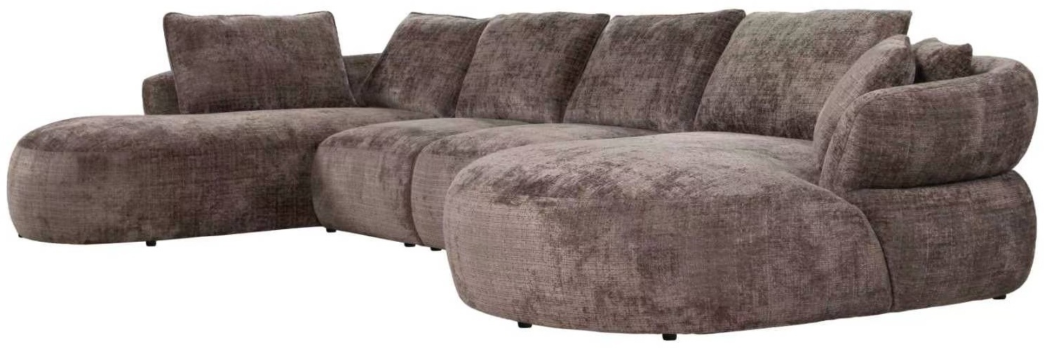 U-bank Lexy Cremona 24 Taupe Bruin - Pocketvering