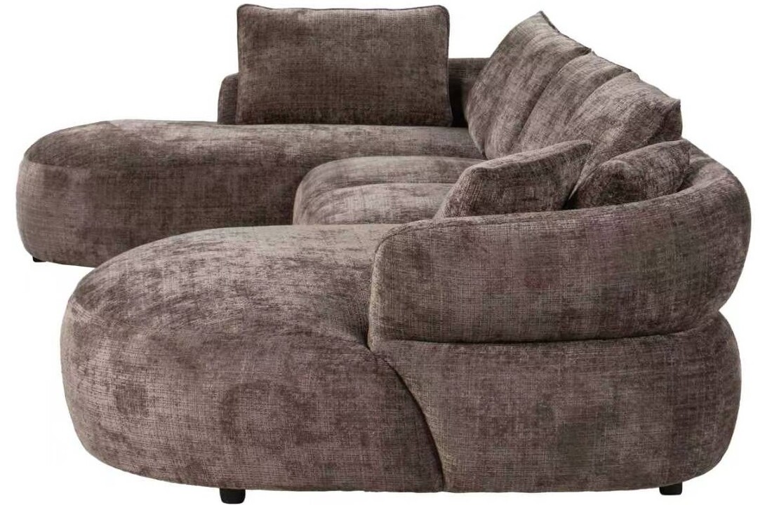 U-bank Lexy Cremona 24 Taupe Bruin - Pocketvering