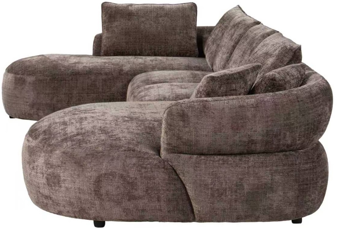 U-bank Lexy Cremona 24 Taupe Bruin - Pocketvering