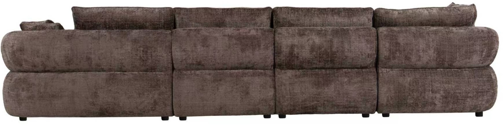 U-bank Lexy Cremona 24 Taupe Bruin - Pocketvering