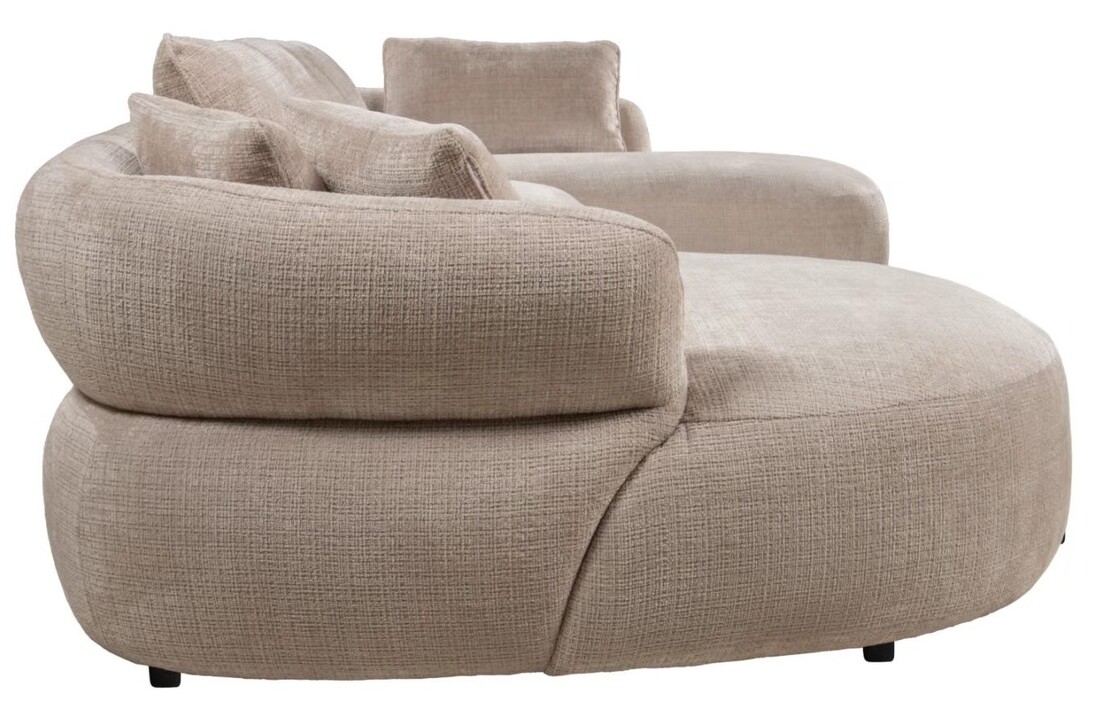 U-bank Lexy Cremona 14 Warm Beige - Pocketvering