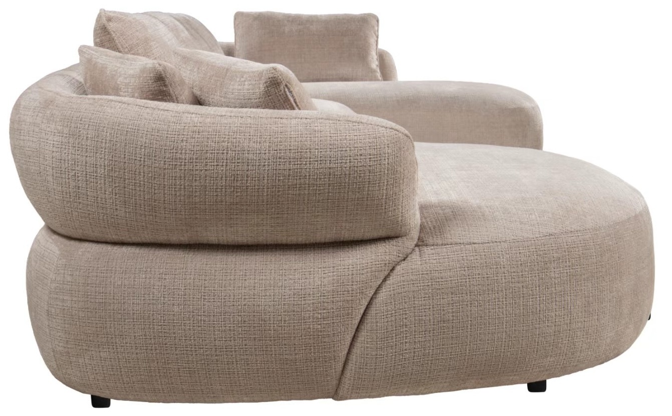 U-bank Lexy Cremona 14 Warm Beige - Pocketvering