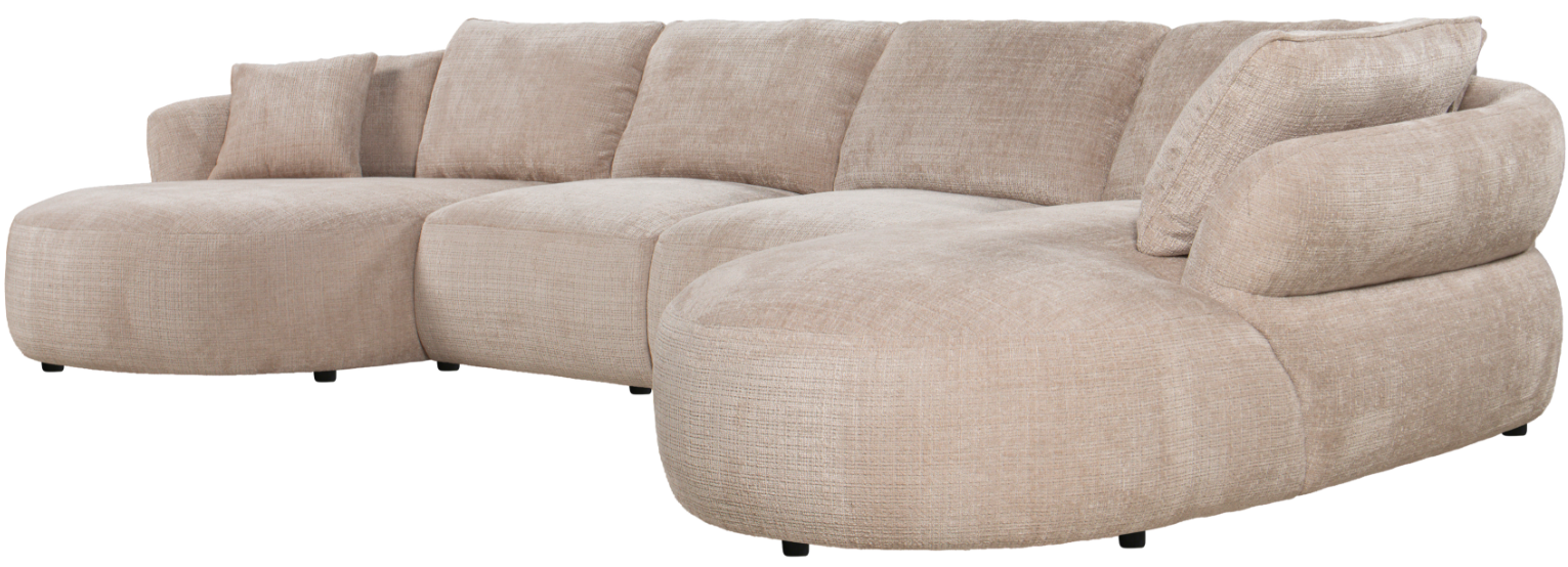 U-bank Lexy Cremona 14 Warm Beige - Pocketvering