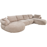 U-bank Lexy Cremona 14 Warm Beige - Pocketvering