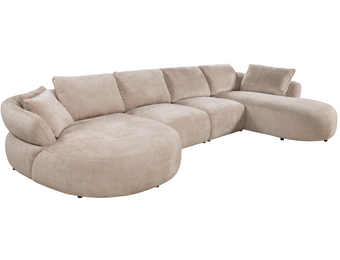 U-bank Lexy Cremona 14 Warm Beige