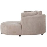 Loungebank Yuna Cremona 02 Beige - Pocketvering