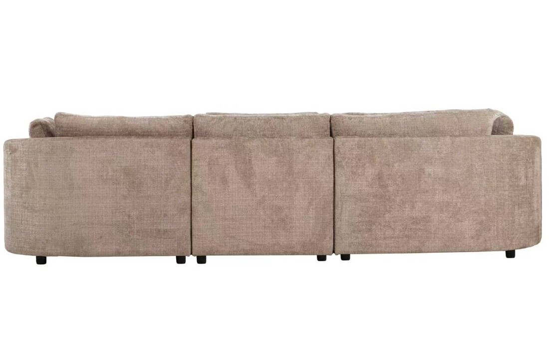 Loungebank Yuna Cremona 14 Warm Beige - Pocketvering