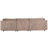 Loungebank Yuna Cremona 14 Warm Beige - Pocketvering