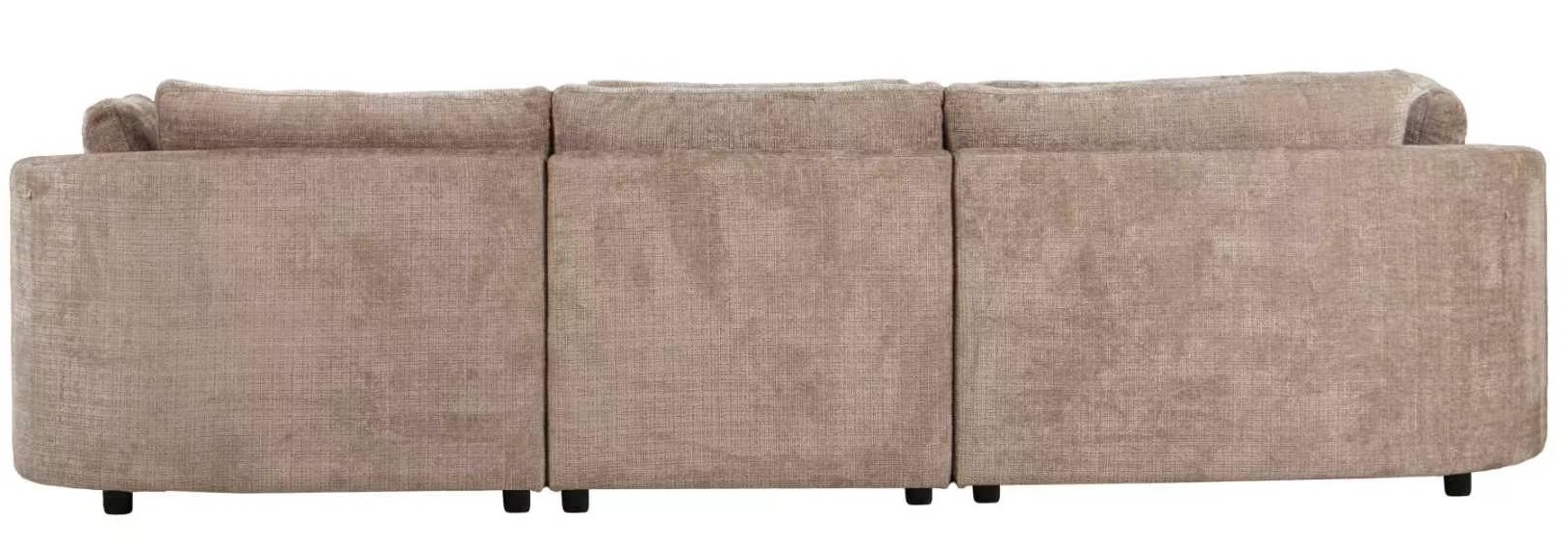Loungebank Yuna Cremona 14 Warm Beige - Pocketvering