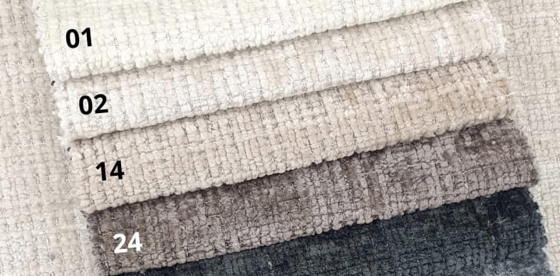 Loungebank Lexy Cremona 02 Beige - Pocketvering