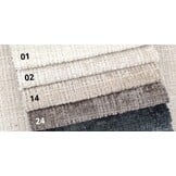 Loungebank Lexy Cremona 24 Taupe Bruin - Pocketvering