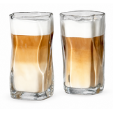 Longdrinkglazen Wave - 250 ml - 6 stuks