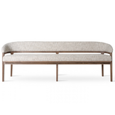 Dory Eetkamerbank - Be Trendy 11 Cream