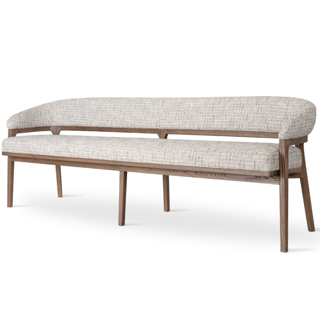 Dory Eetkamerbank - Be Trendy 11 Cream