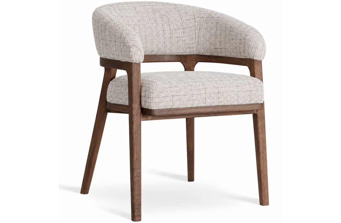 Dory Eetkamerstoel - Be Trendy 11 Cream