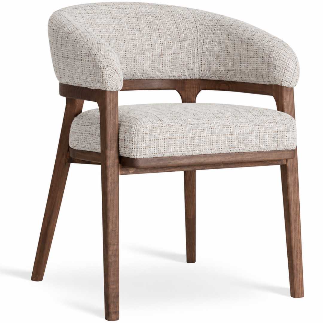 Dory Eetkamerstoel - Be Trendy 11 Cream