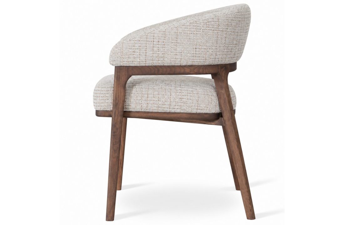 Dory Eetkamerstoel - Be Trendy 11 Cream