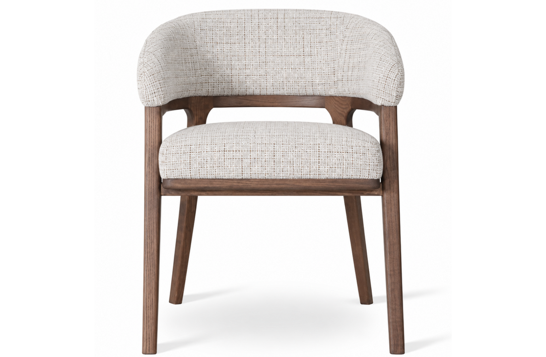 Dory Eetkamerstoel - Be Trendy 11 Cream