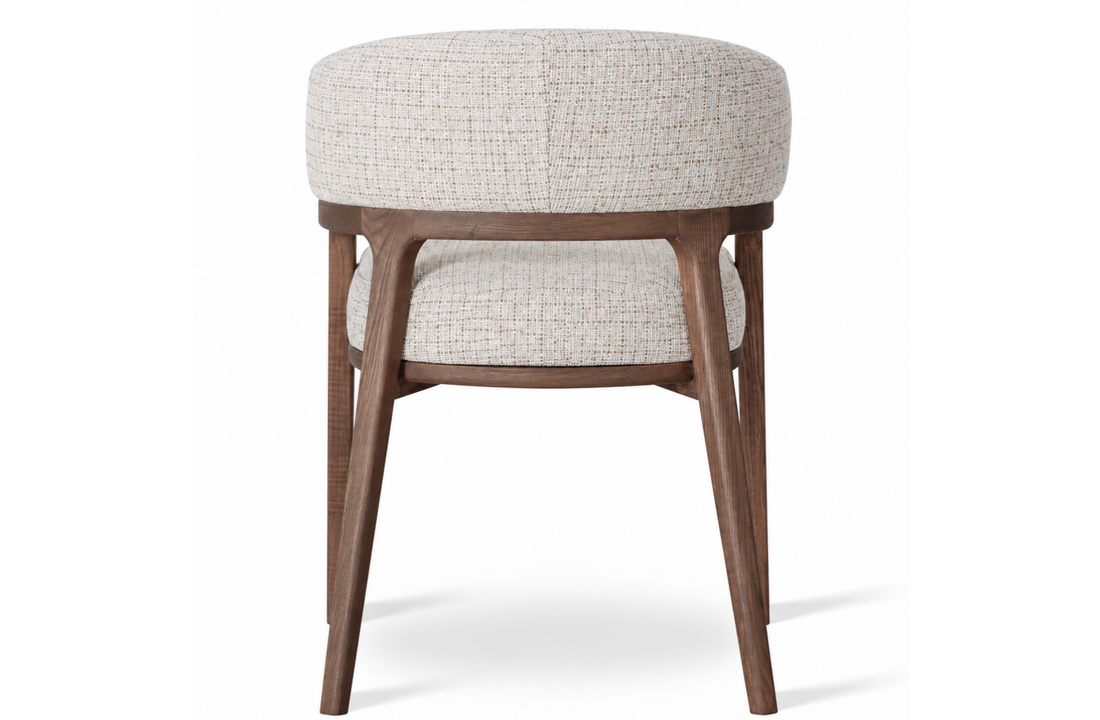 Dory Eetkamerstoel - Be Trendy 11 Cream