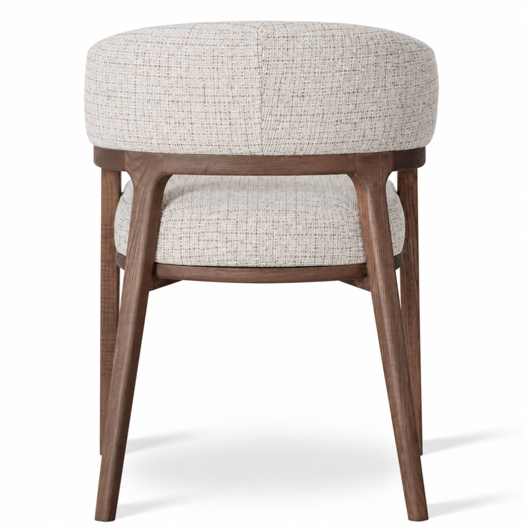 Dory Eetkamerstoel - Be Trendy 11 Cream