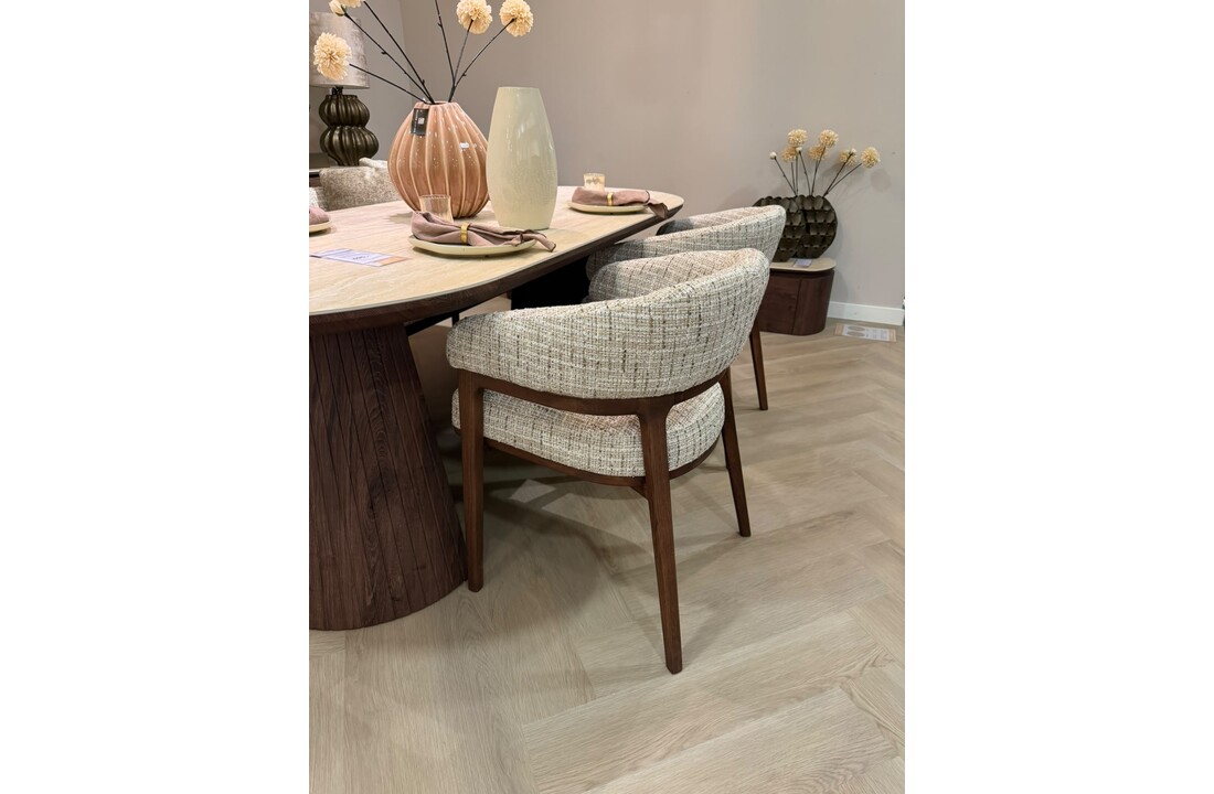 Dory Eetkamerstoel - Be Trendy 11 Cream