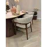 Dory Eetkamerstoel - Be Trendy 11 Cream