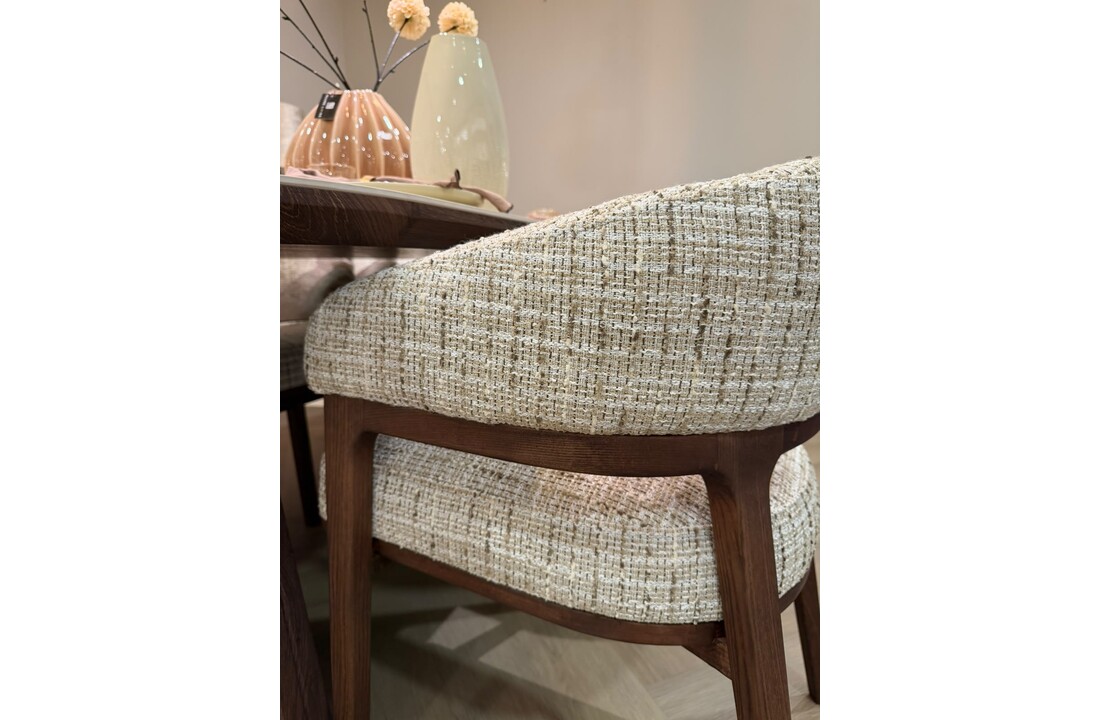 Dory Eetkamerstoel - Be Trendy 11 Cream