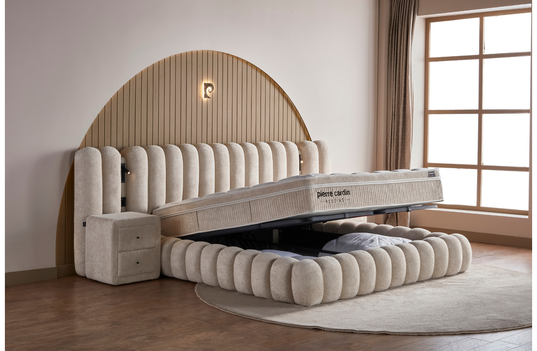 Boxspring Modena Prime - incl. matras - Pierre Cardin