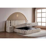Boxspring Modena Prime - incl. matras - Pierre Cardin