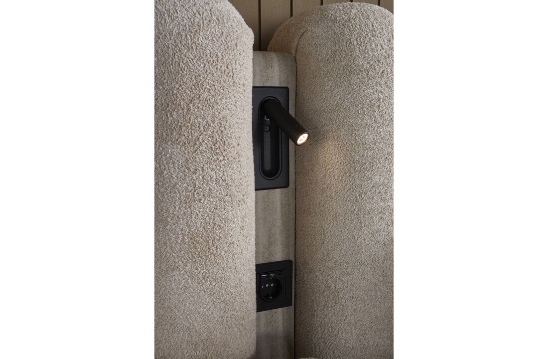 Boxspring Modena Prime - incl. matras - Pierre Cardin