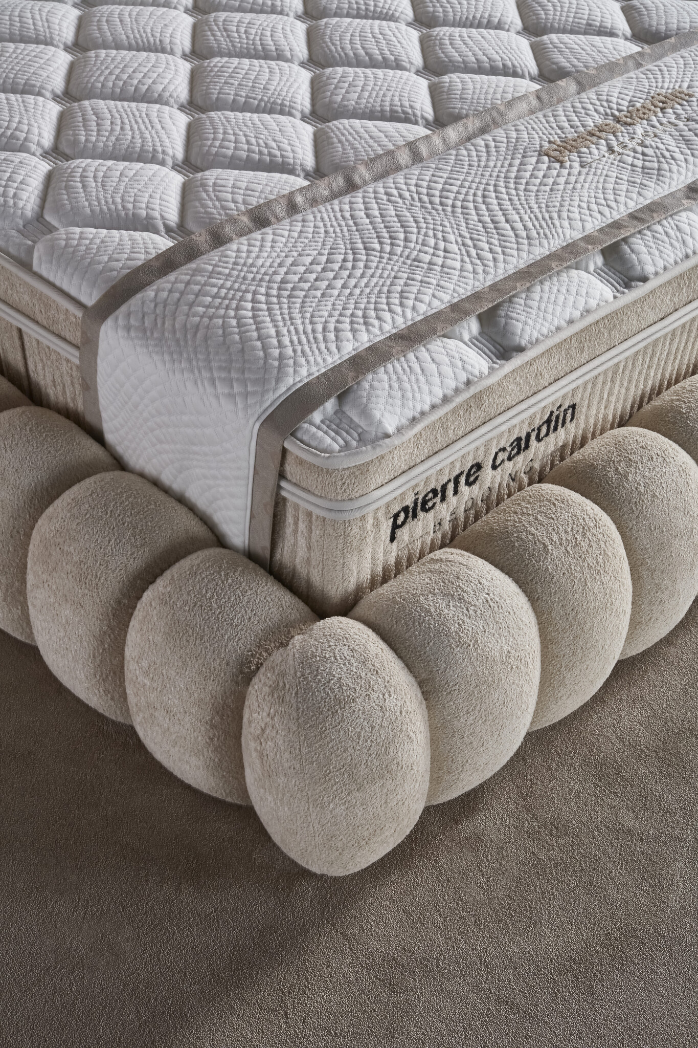 Boxspring Modena Prime - incl. matras - Pierre Cardin