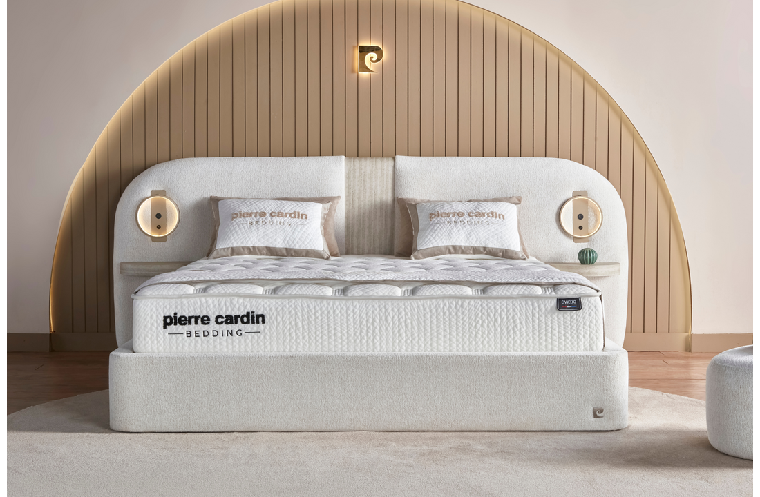 Boxspring Oviedo - incl. matras - Pierre Cardin