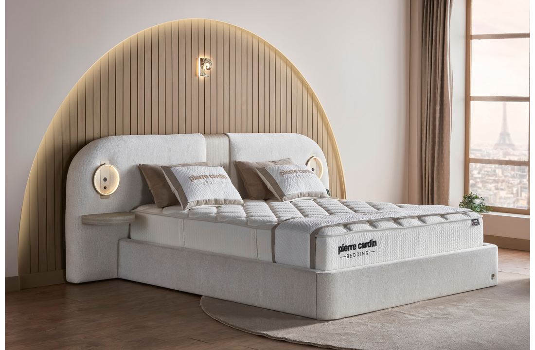 Boxspring Oviedo - incl. matras - Pierre Cardin