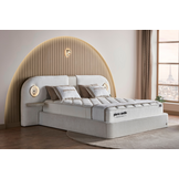Boxspring Oviedo - incl. matras - Pierre Cardin