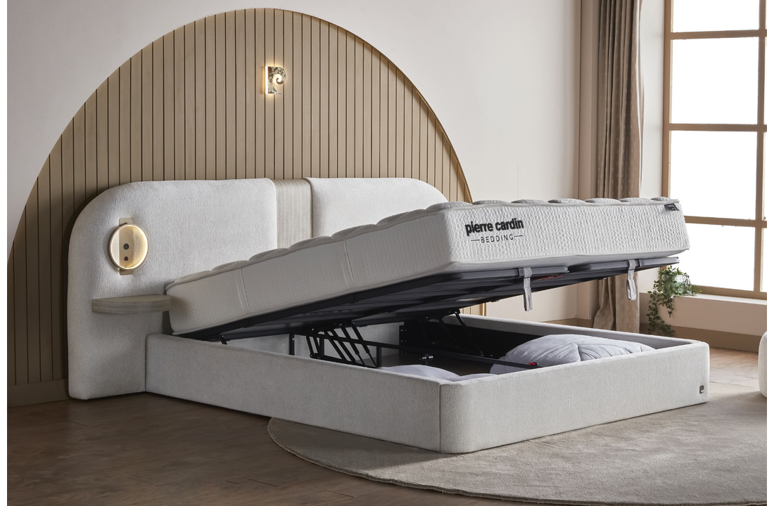 Boxspring Oviedo - incl. matras - Pierre Cardin