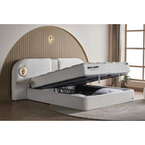 Boxspring Oviedo - incl. matras - Pierre Cardin