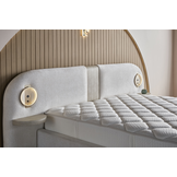 Boxspring Oviedo - incl. matras - Pierre Cardin