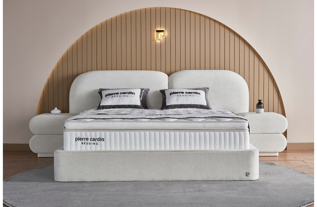 Boxspring Cordoba - incl. matras - Pierre Cardin